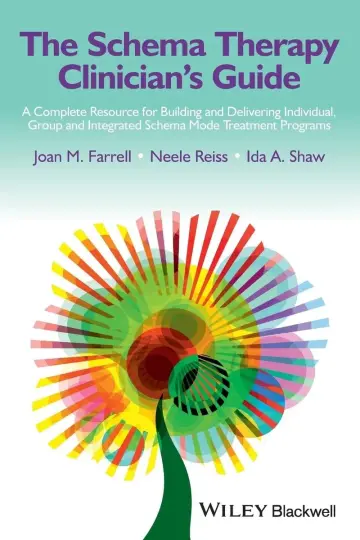 Cover of The Schema Therapy Clinician's Guide