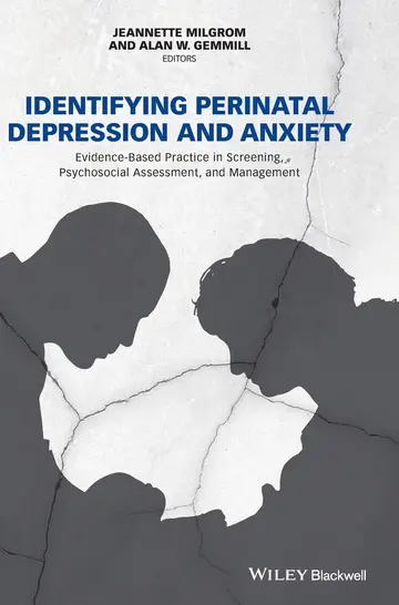 Cover of Identifying Perinatal Depression and Anxiety