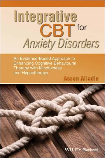 Cover of Integrative CBT for Anxiety Disorders