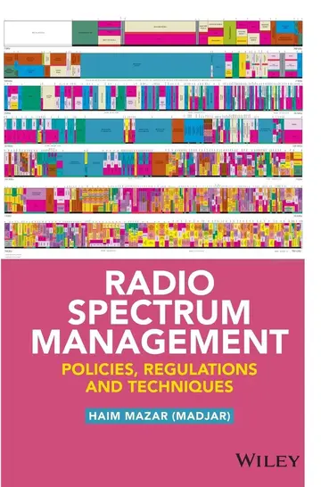 Cover of Radio Spectrum Management