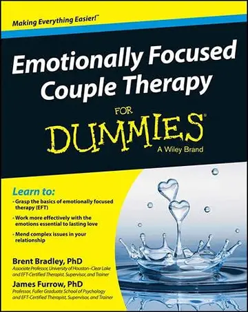 Cover of Emotionally Focused Couple Therapy for Dummies