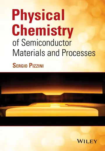 Cover of Physical Chemistry of Semiconductor Materials and Processes