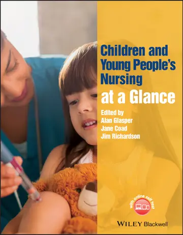 Cover of Children and Young People's Nursing at a Glance (At a Glance (Nursing and Healthcare))