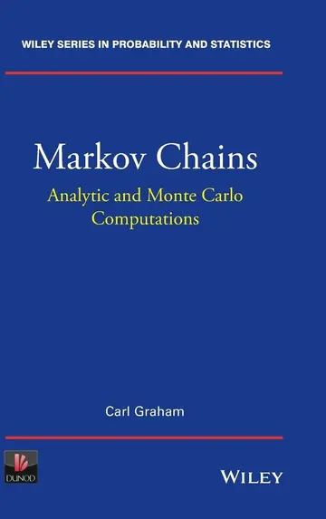 Cover of Markov Chains