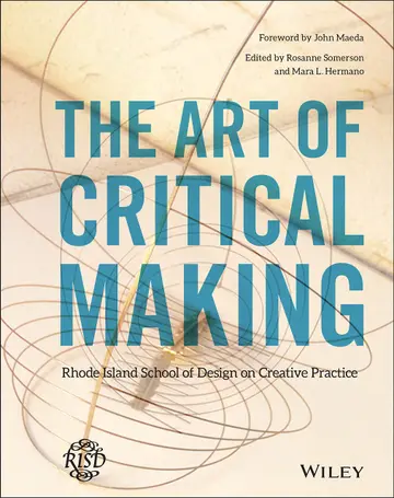Cover of Art of Critical Making