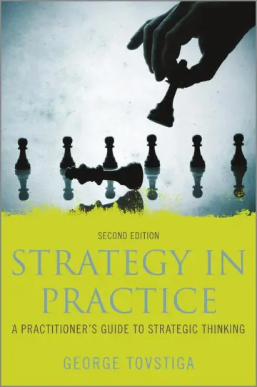 Cover of Strategy in Practice