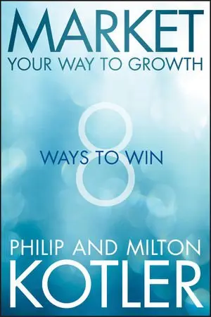 Cover of Market Your Way to Growth