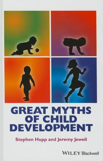 Cover of Great Myths of Child Development
