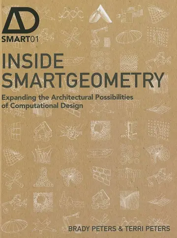 Cover of Inside Smartgeometry