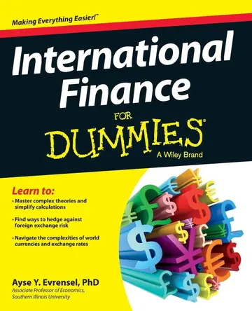 Cover of International Finance for Dummies