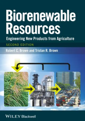 Cover of Biorenewable Resources