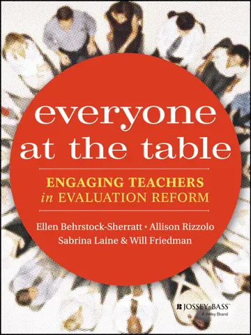 Cover of Everyone at the Table