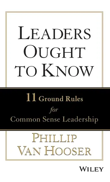 Cover of Leaders Ought to Know