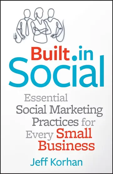 Cover of Built-In Social