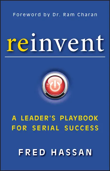 Cover of Reinvent