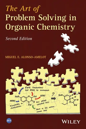 Cover of Art of Problem Solving in Organic Chemistry, 2Nd Edn