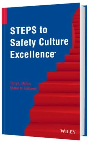 Cover of Steps to Safety Culture Excellence