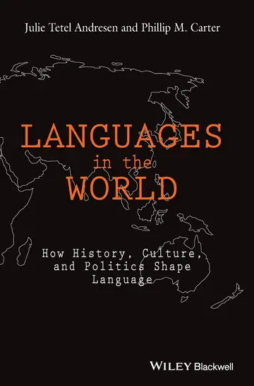 Cover of Languages in the World