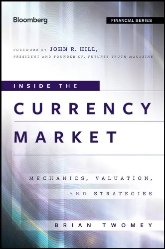Cover of Inside the Currency Market