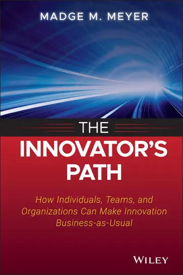 Cover of The Innovator's Path