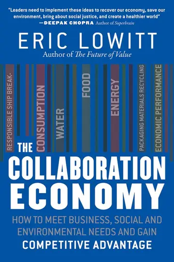 Cover of The Collaboration Economy