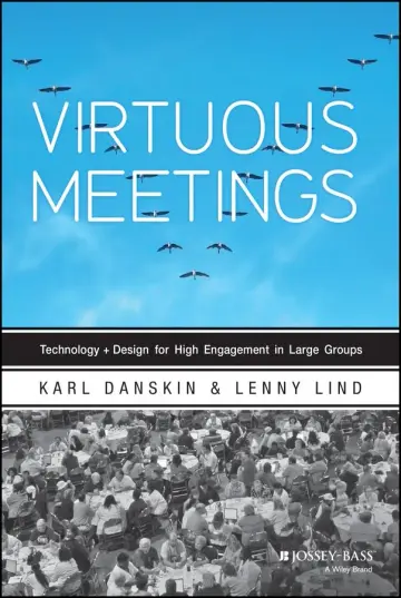Cover of Virtuous Meetings