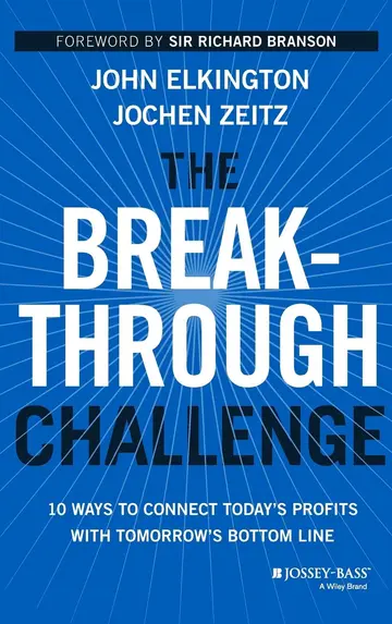Cover of The Breakthrough Challenge