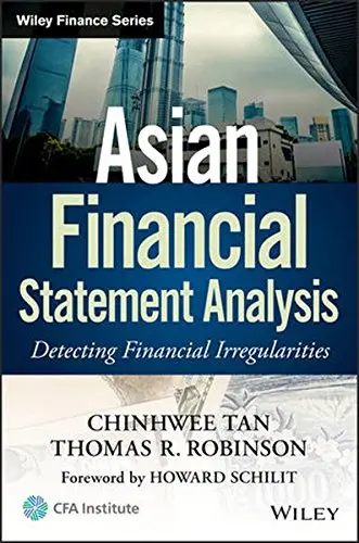 Cover of Asian Financial Statement Analysis