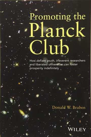 Cover of Promoting the Planck Club