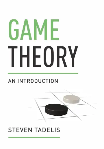 Cover of Game Theory