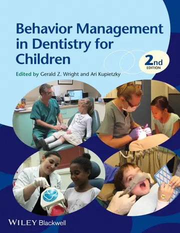 Cover of Behavior Management in Dentistry for Children