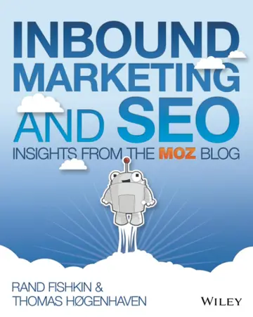 Cover of Inbound Marketing and SEO
