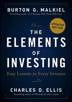 Cover of The Elements of Investing
