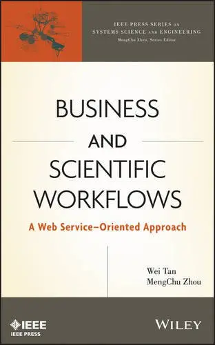 Cover of Business and Scientific Workflows