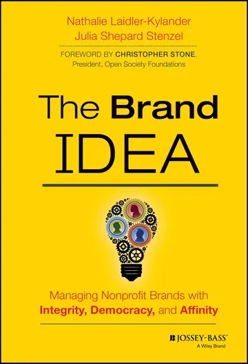 Cover of The Brand Idea