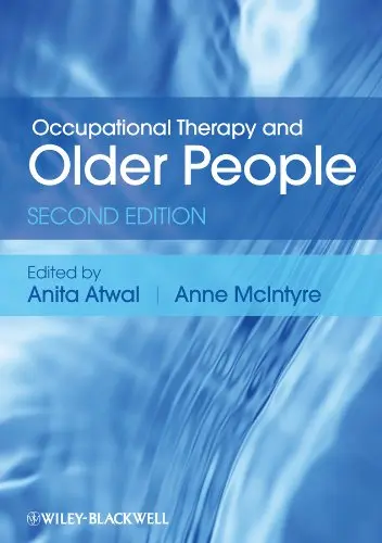 Cover of Occupational Therapy and Older People