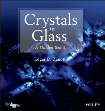 Cover of Crystals in Glass
