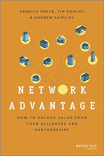 Cover of Network Advantage