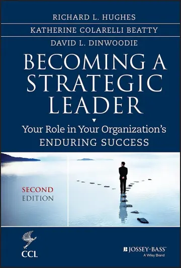 Cover of Becoming a Strategic Leader