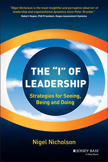 Cover of The I of Leadership