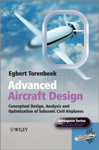 Cover of Advanced Aircraft Design