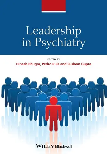 Cover of Leadership in Psychiatry
