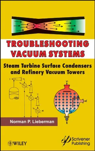 Cover of Troubleshooting Vacuum Systems