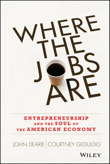 Cover of Where the Jobs Are