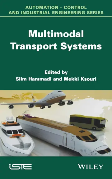 Cover of Multimodal Transport Systems