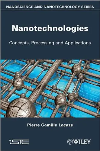 Cover of Nanotechnologies