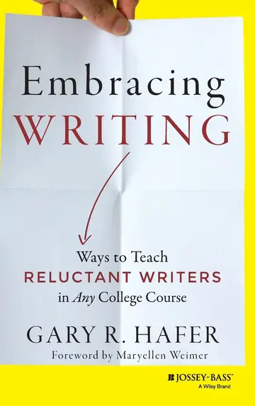 Cover of Embracing Writing