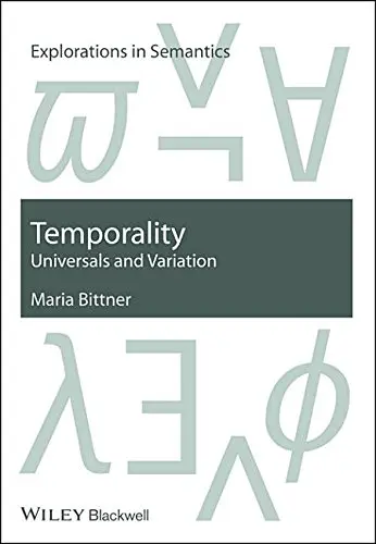 Cover of Temporality