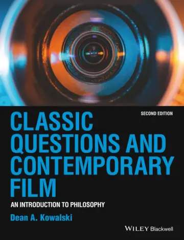 Cover of Classic Questions and Contemporary Film