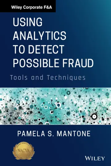 Cover of Using Analytics to Detect Possible Fraud